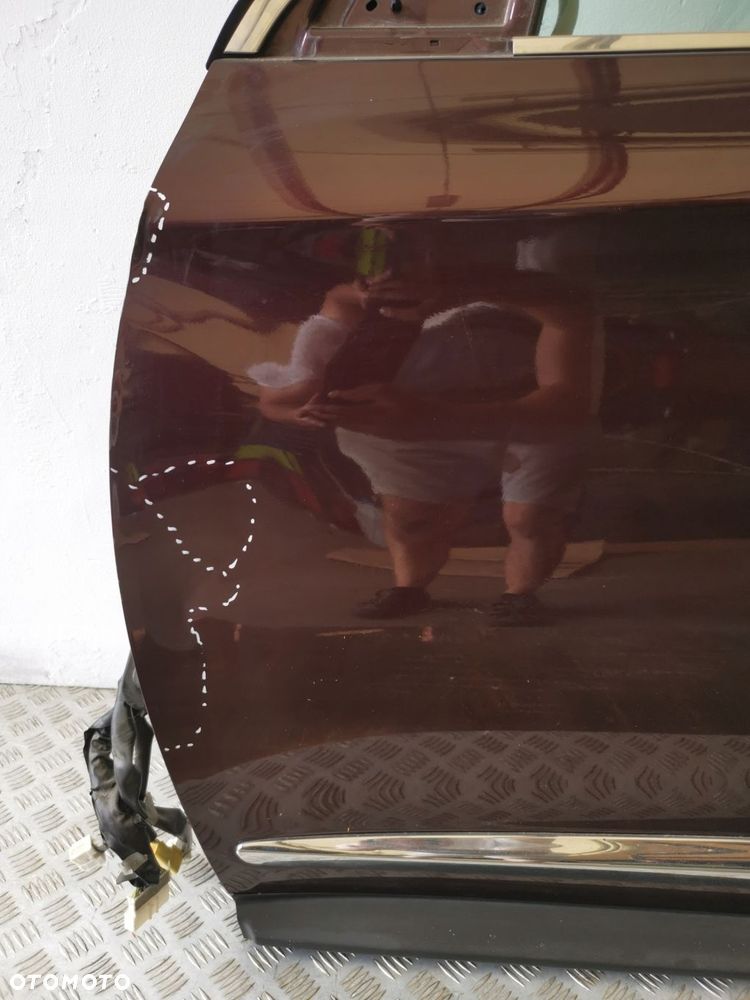 INFINITI JX35 QX60 USA DRZWI LEWE PRZOD PRZEDNIE - 2