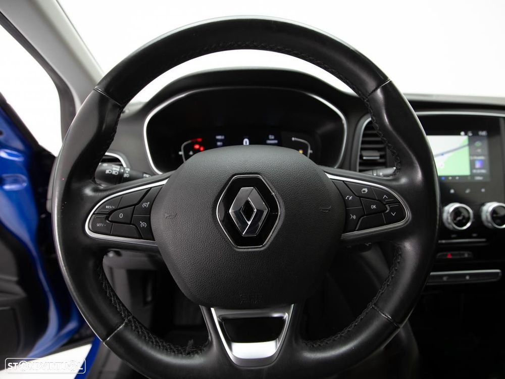 Renault Mégane 1.5 Blue dCi Intens - 13