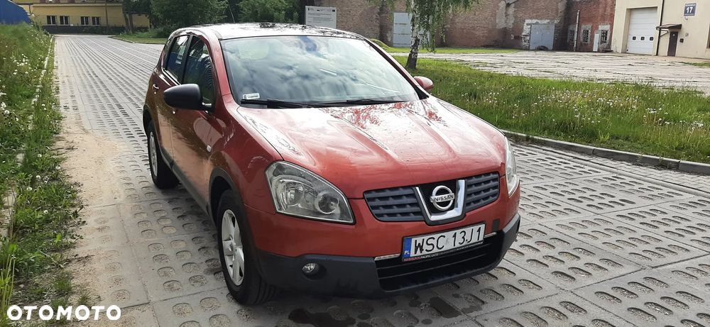 Nissan Qashqai 2.0 dCi 4x4 Acenta Pack - 4