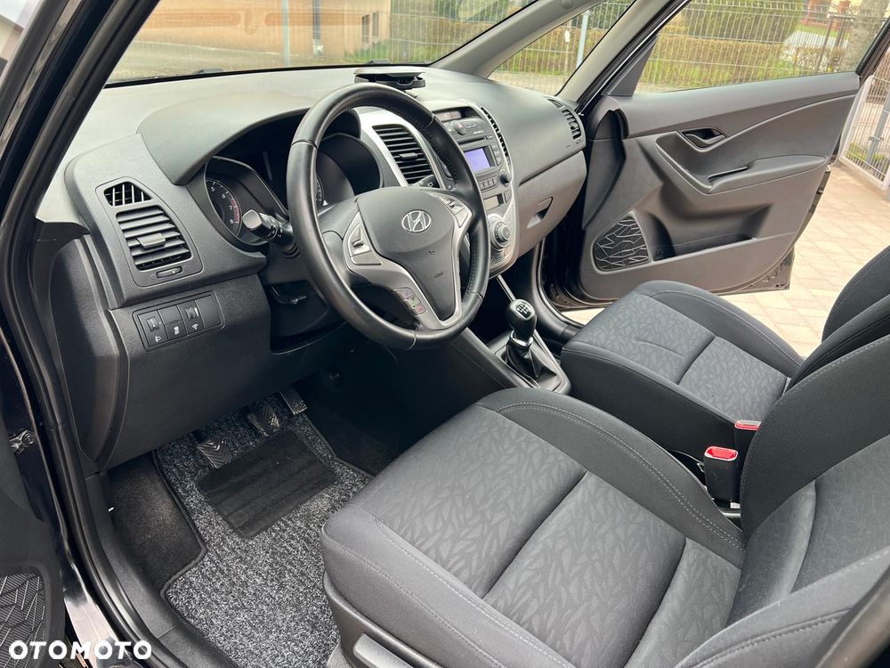 Hyundai ix20 1.6 Comfort - 11
