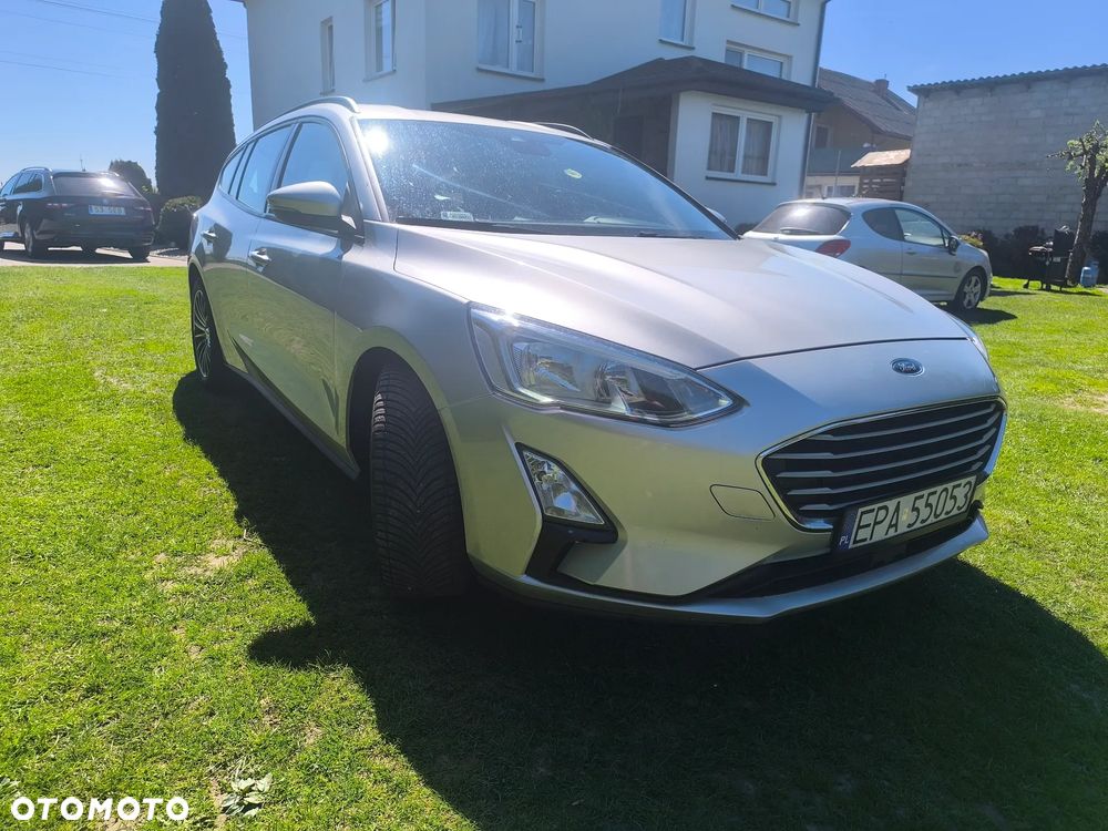 Ford Focus 1.5 TDCi Titanium - 19
