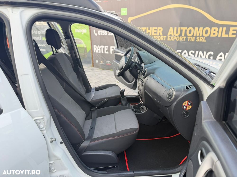 Dacia Duster 1.6 4x2 Acces - 9