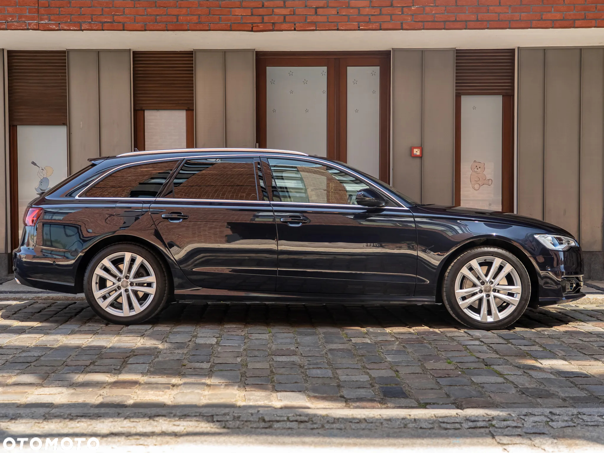 Audi A6 3.0 TFSI Quattro S tronic - 18