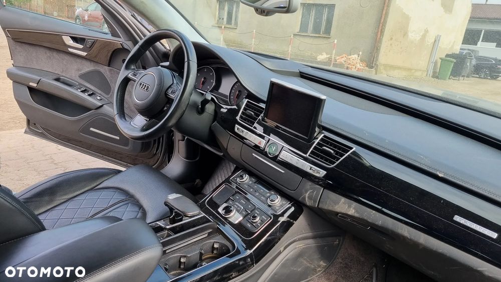 Audi A8 3.0 TDI DPF clean quattro tiptronic - 22