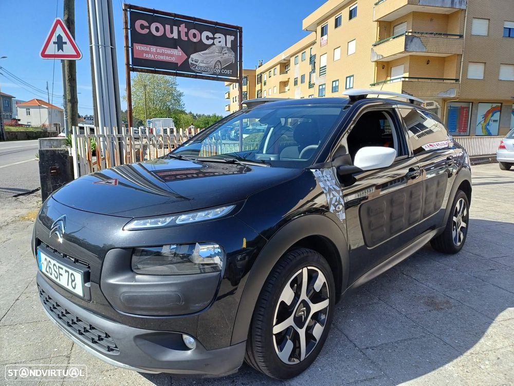 Citroën C4 Cactus 1.2 PureTech Rip Curl - 3