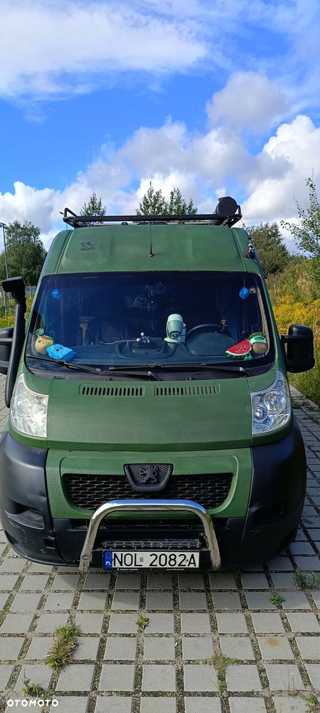 Peugeot Boxer - 3