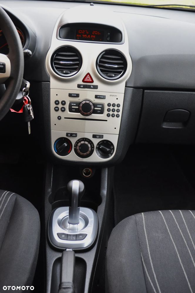 Opel Corsa 1.2 16V Essentia EasyTronic - 13