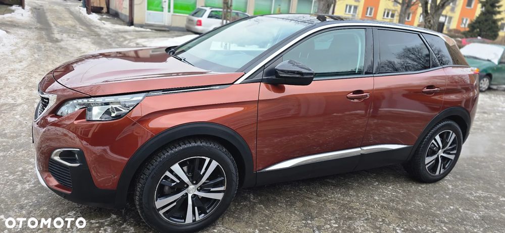 Peugeot 3008 1.5 BlueHDi Active S&S EAT8 - 21