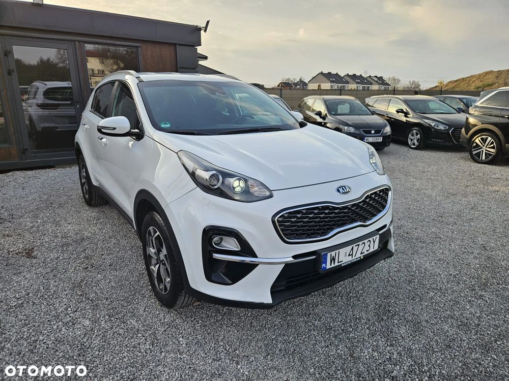 Kia Sportage 1.6 GDI 2WD VISION - 10