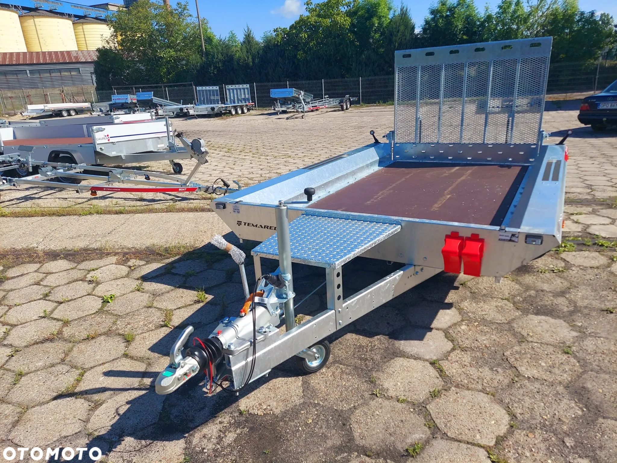 TEMARED BUILDER 3 3518/2 S 3,5 T - 11