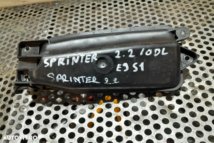 Canistra CARBON A6510705 Mercedes-Benz Sprinter 2 906 [2006 - 2013] A - 1