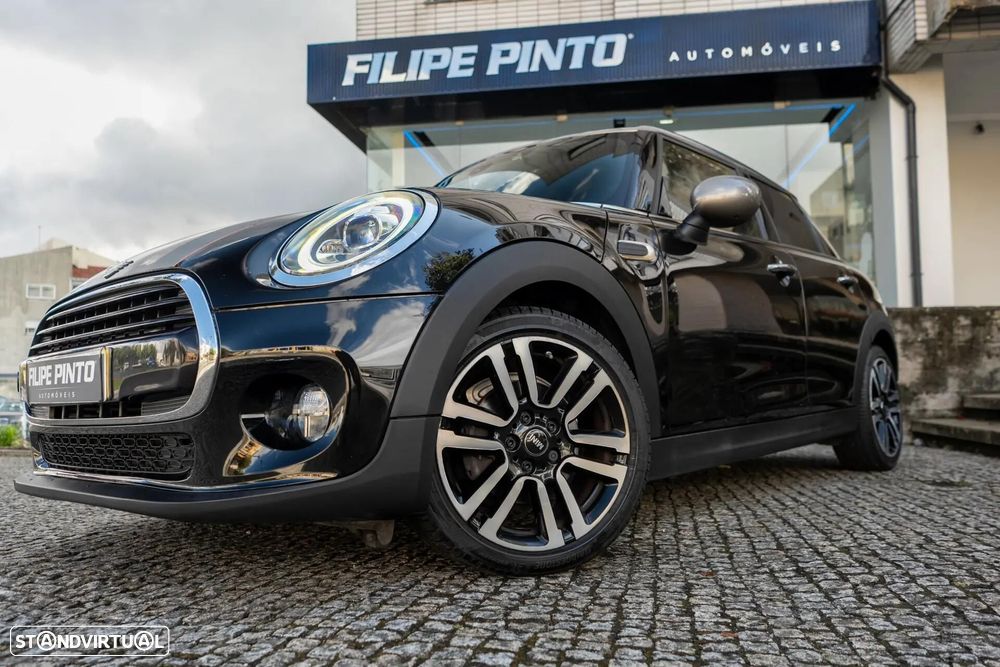 MINI 5 Portas Cooper D Auto - 51