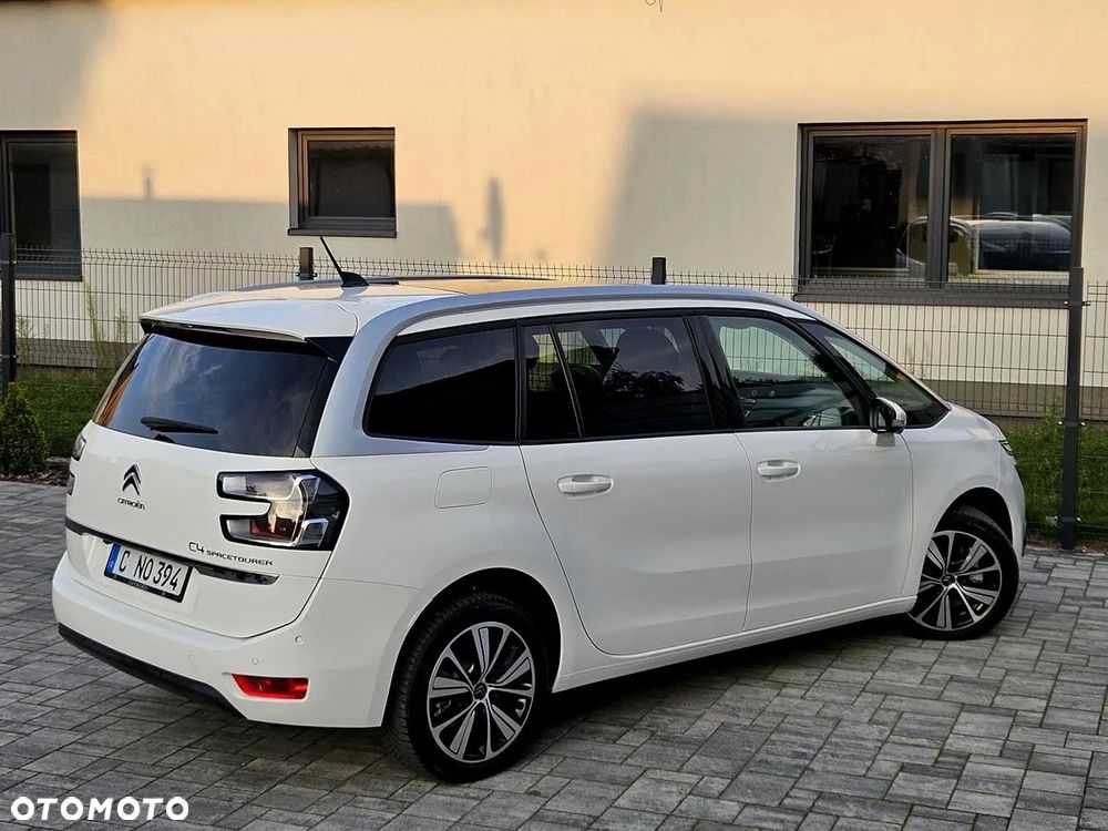 Citroën C4 SpaceTourer Grand BlueHDi 130 Stop&Start BUSINESS CLASS - 11