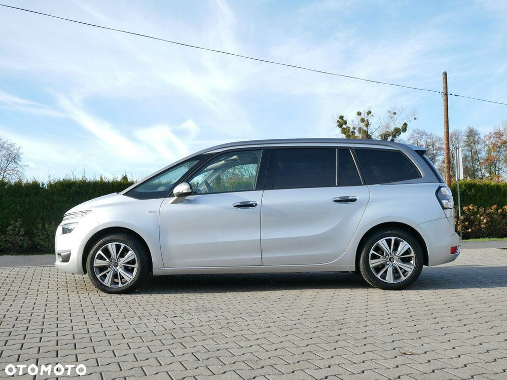 Citroën C4 Grand Picasso - 2