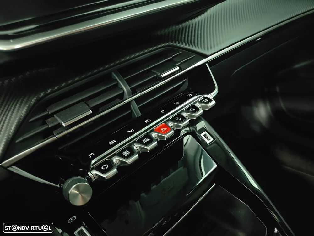 Peugeot 2008 1.2 PureTech Allure EAT8 - 46