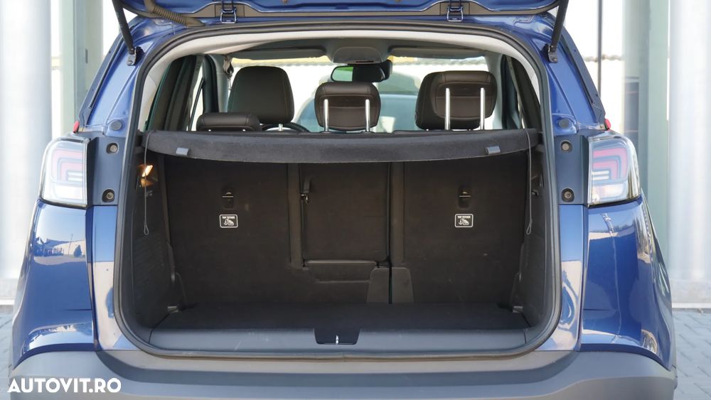 Opel Crossland 1.5 Automatik GS Line - 14