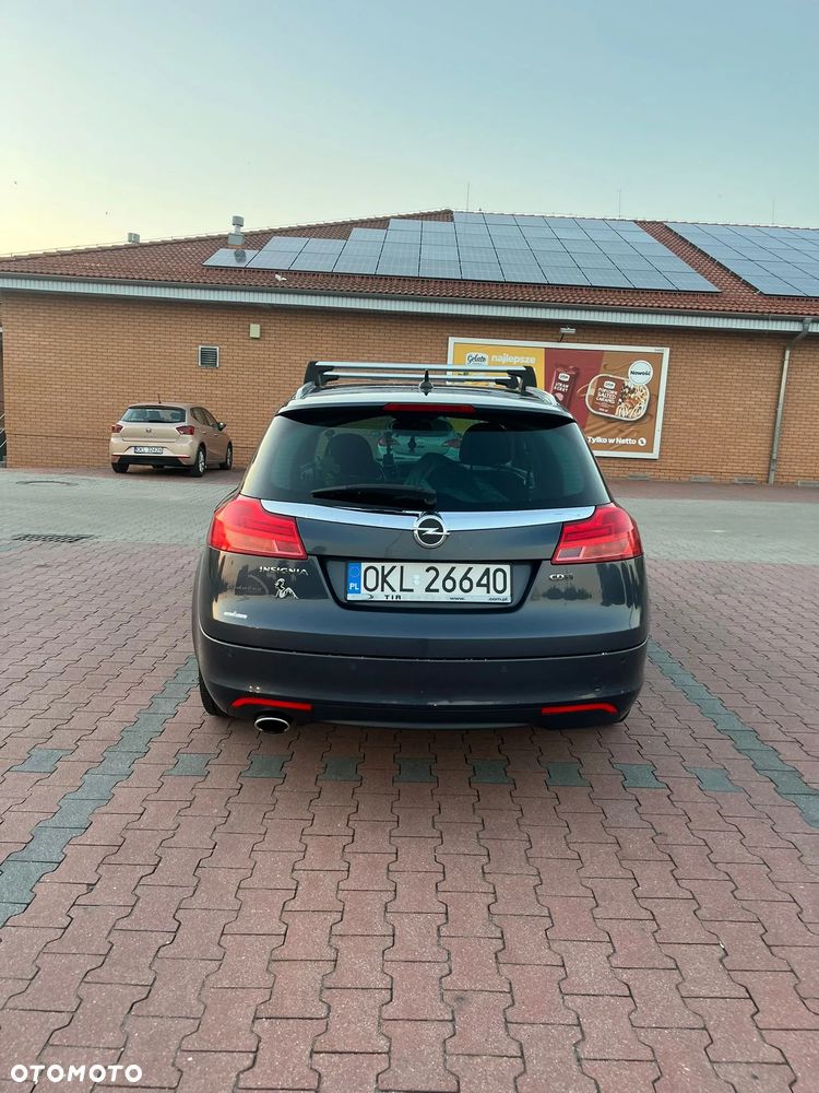 Opel Insignia 2.0 CDTI Sport - 4