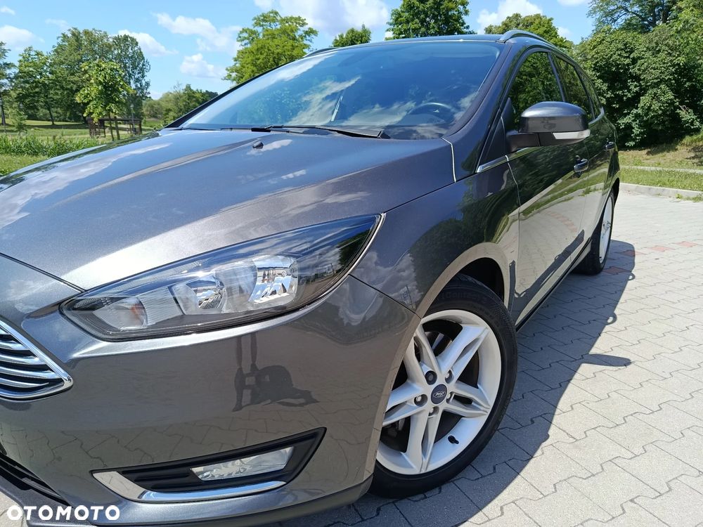 Ford Focus 2.0 TDCi Titanium ASS - 12