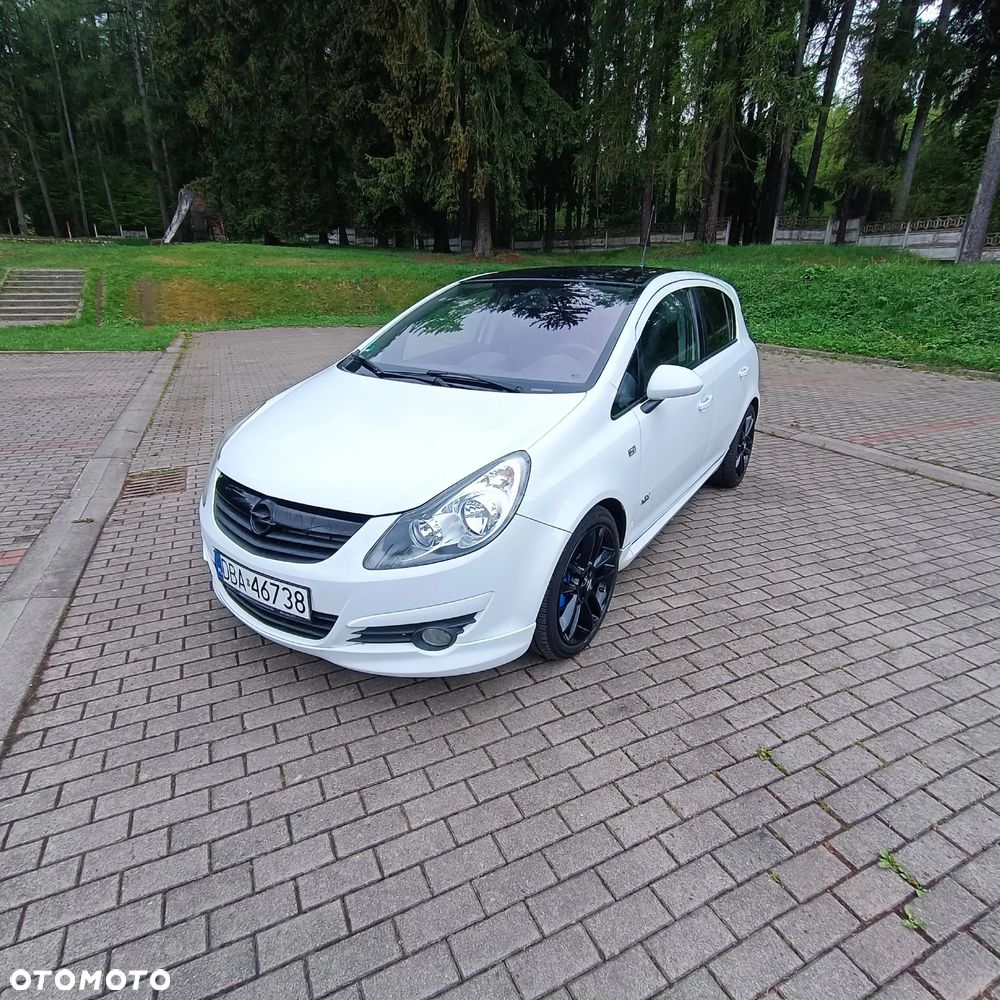 Opel Corsa 1.4 16V Sport - 22