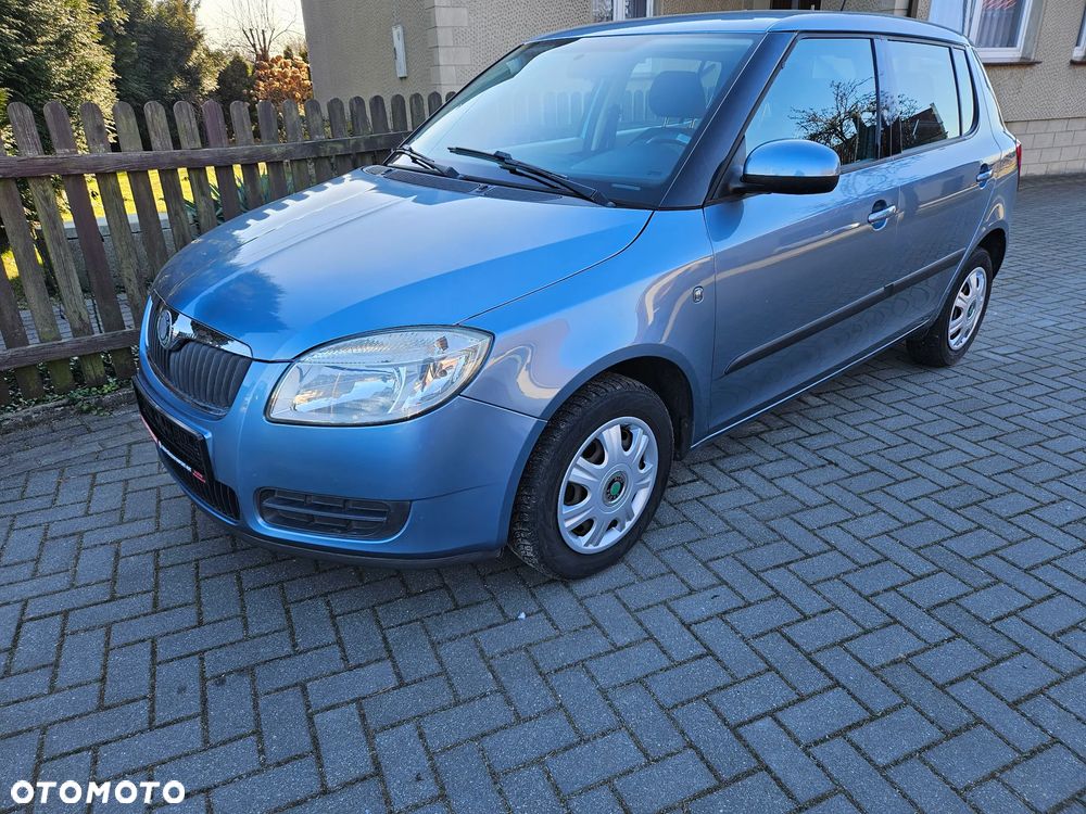 Skoda Fabia 1.2 12V Classic - 2