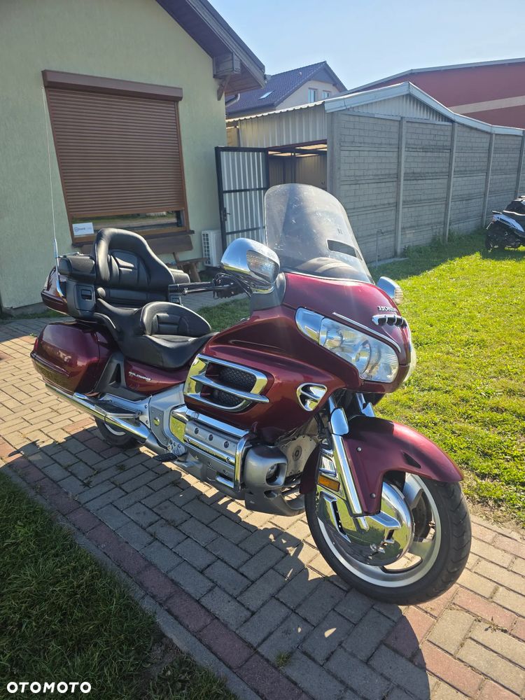 Honda GL