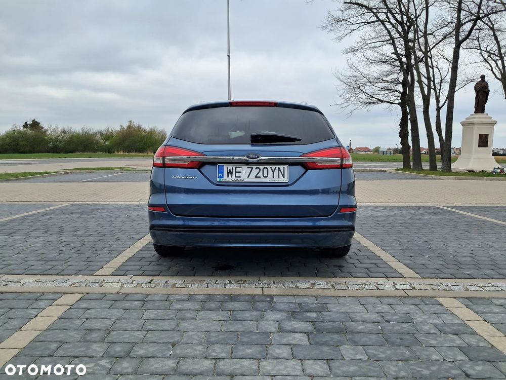 Ford Mondeo 2.0 EcoBlue Titanium - 8