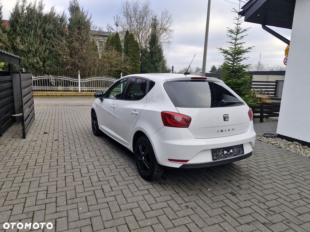 Seat Ibiza - 8