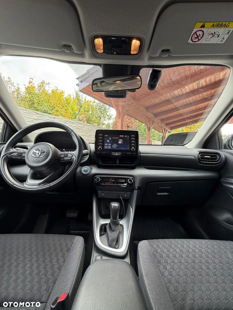Toyota Yaris 2022 photo 5