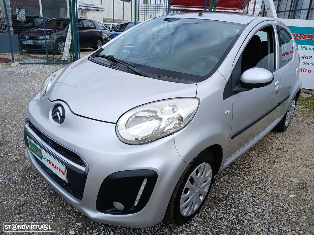 Citroën C1 1.0 Seduction - 2
