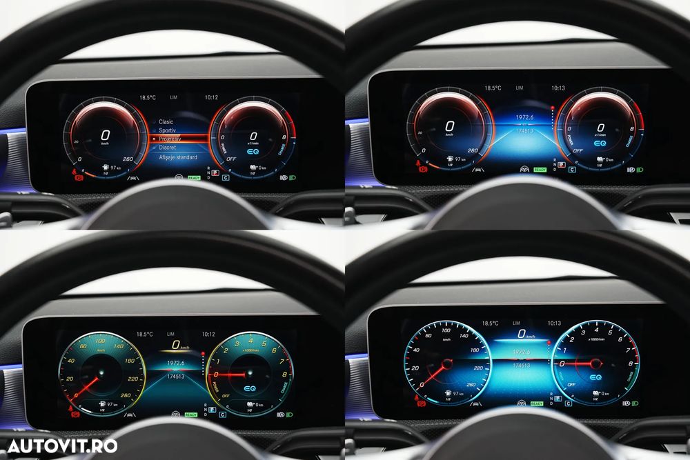 Mercedes-Benz A 250 e 8G-DCT Advanced AMG Line - 21