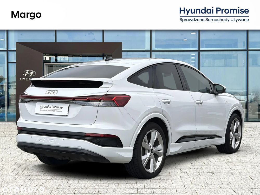 Audi Q4 Sportback e-tron 50 77kWh Quattro - 5