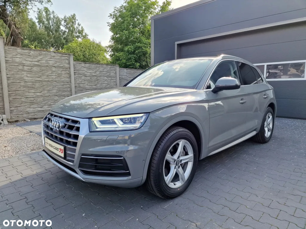 Audi Q5 35 TDI S tronic design - 10