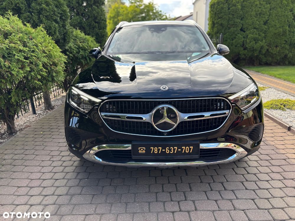 Mercedes-Benz GLC 220 d 4Matic 9G-TRONIC Avantgarde Advanced - 7