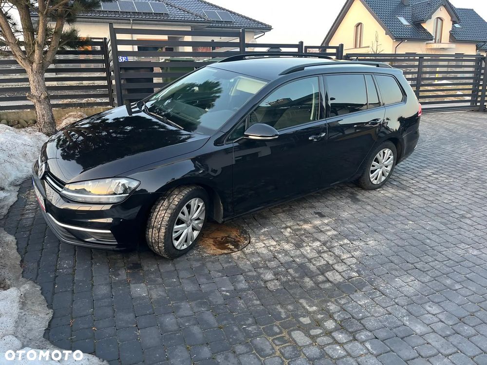 Volkswagen Golf 1.6 TDI SCR DSG Comfortline - 6