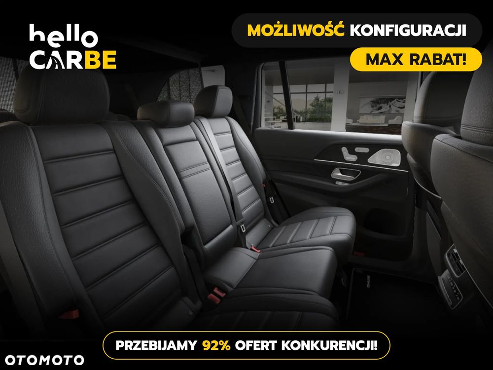 Mercedes-Benz GLS 450 d mHEV 4-Matic AMG Line - 8