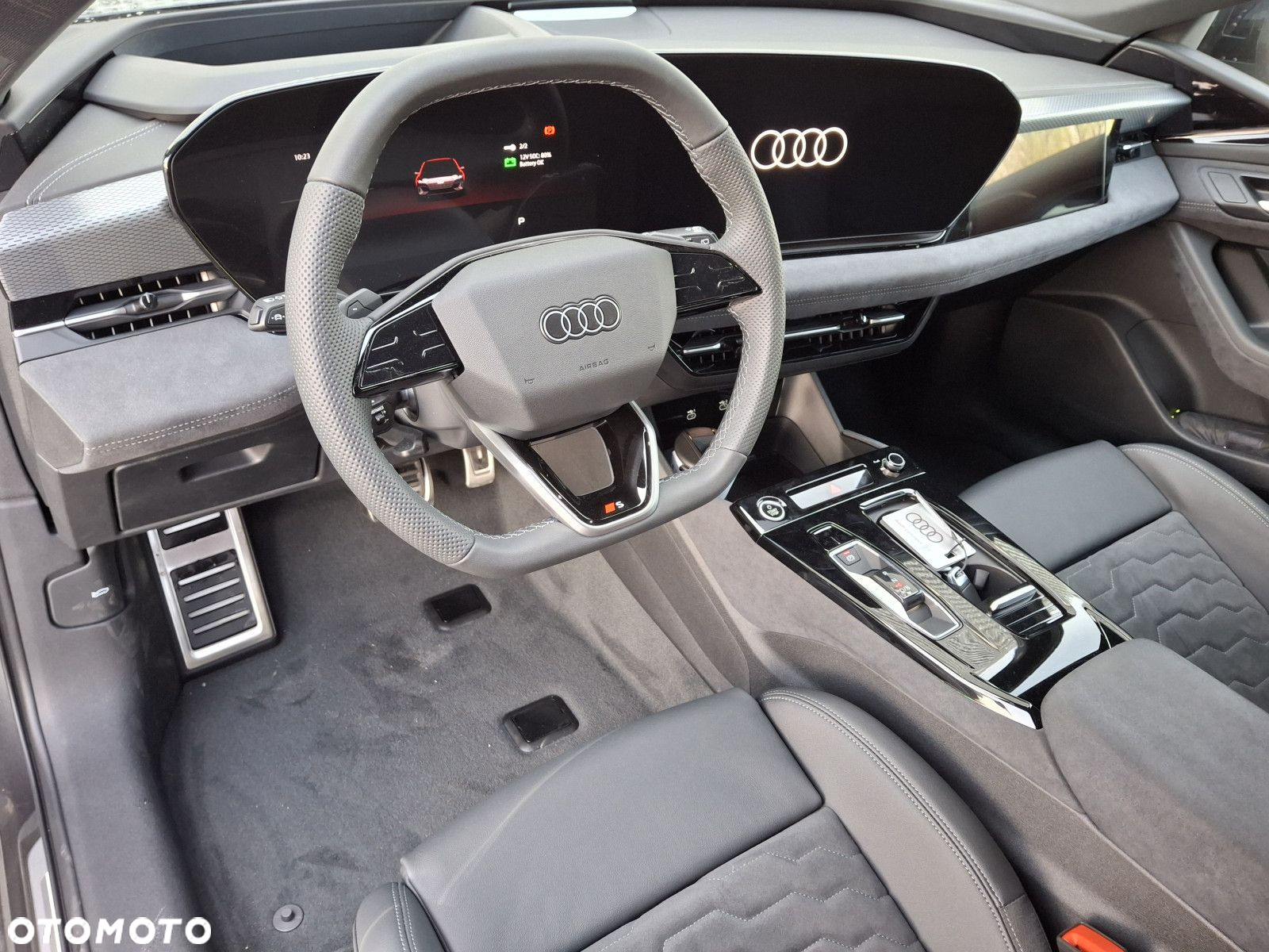 Audi A6 Sportback e-tron - 8