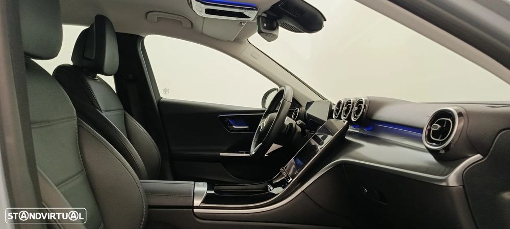 Mercedes-Benz C 220 d Avantgarde - 29