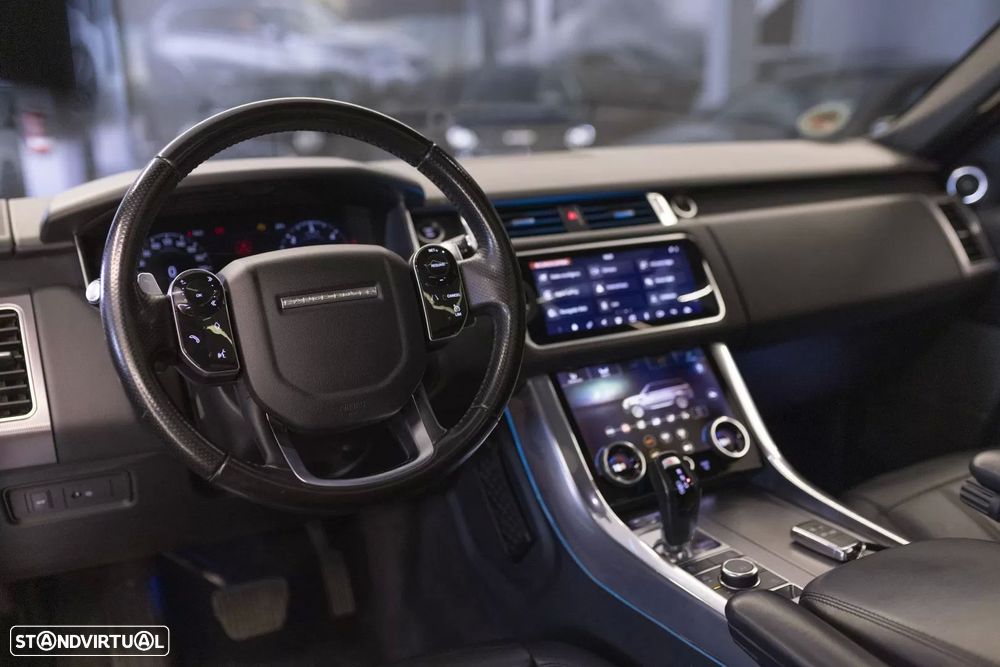 Land Rover Range Rover Sport SD4 - 37