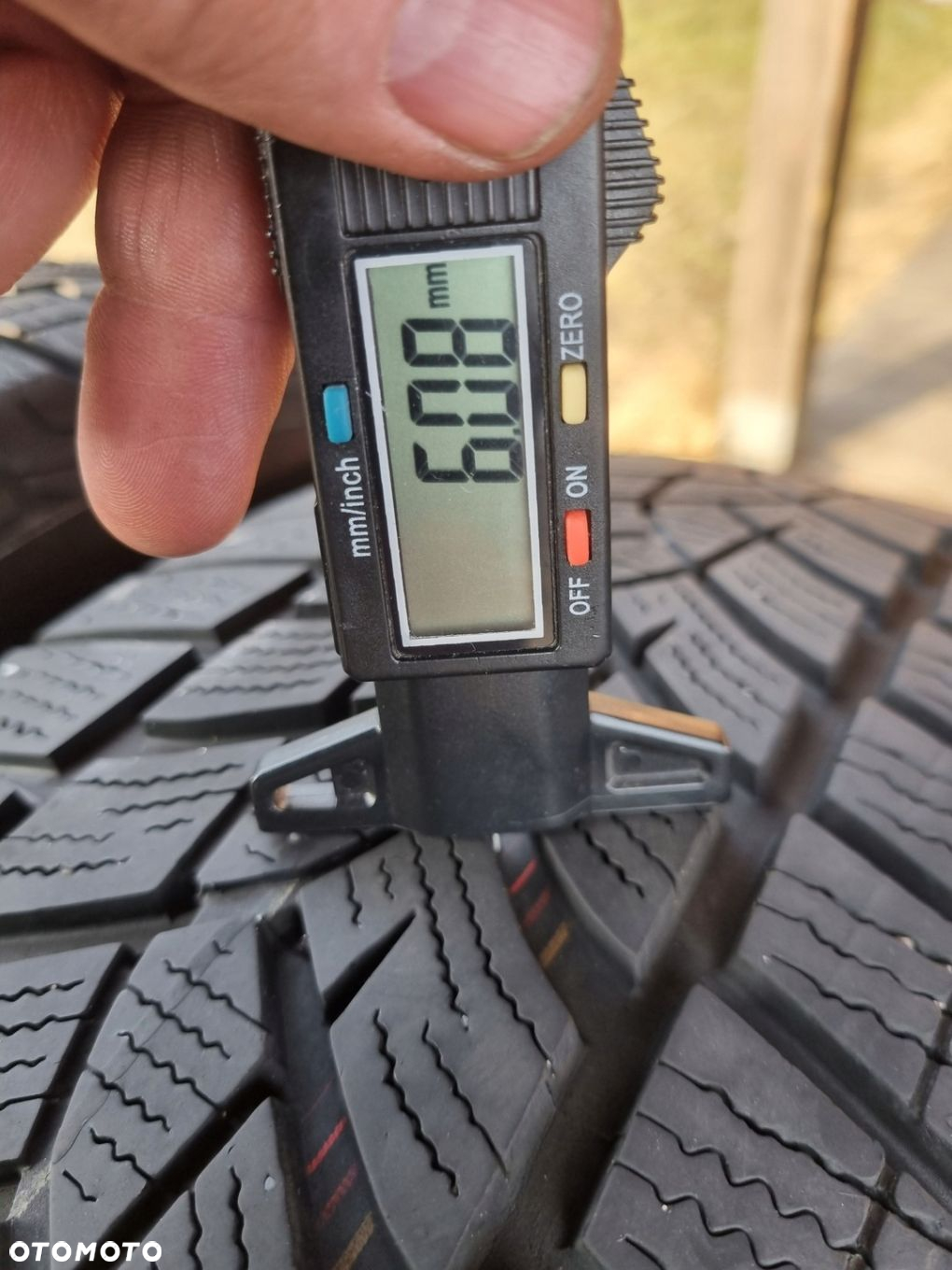 Opony GOODYEAR ULTRAGRIP performance suv 225/65r17 2019r. 6mm db stan - 7