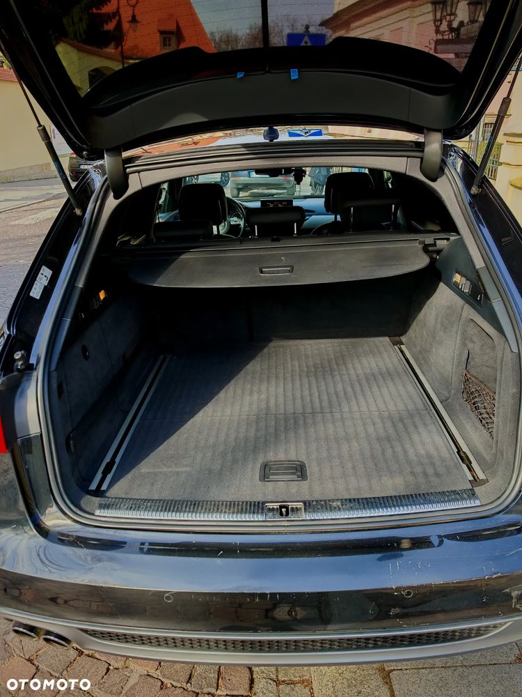 Audi A6 Avant 2.0 TDI DPF sport selection - 8