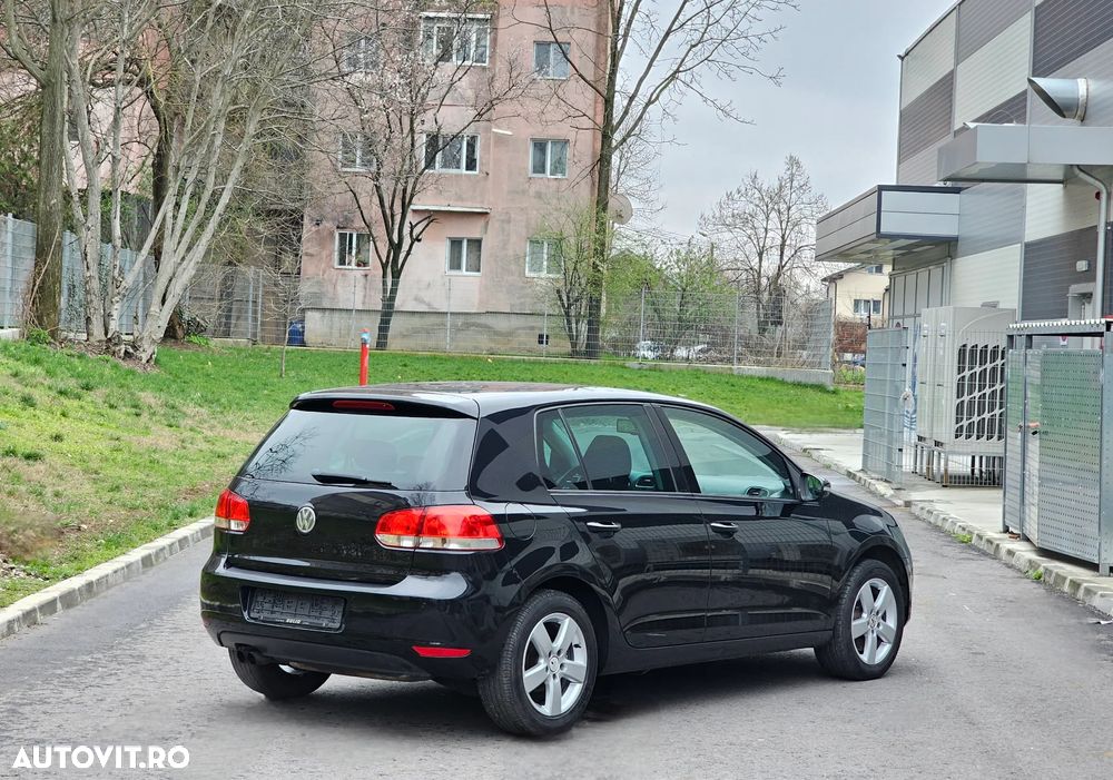 Volkswagen Golf 1.4 TSI Team - 12