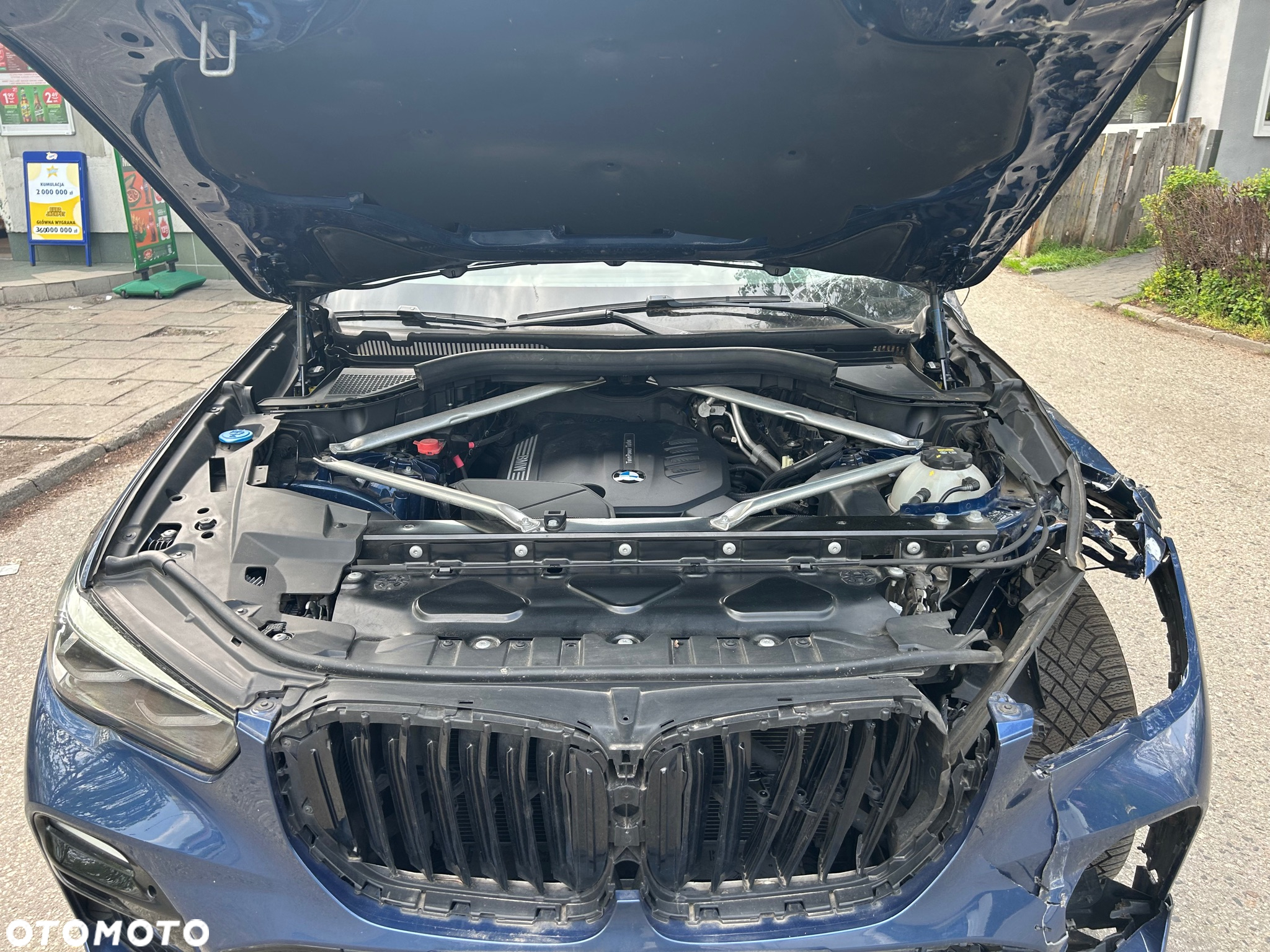 BMW X5 xDrive25d sport - 5