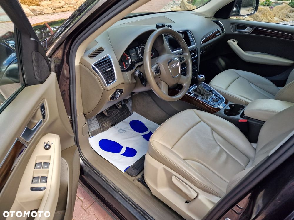 Audi Q5 2.0 TDI Quattro - 8
