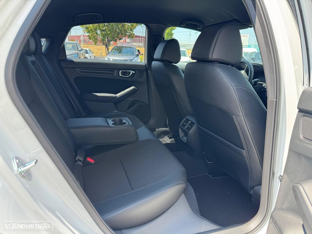 Honda Civic 2.0 0 i-MMD e:HEV Sport - 14