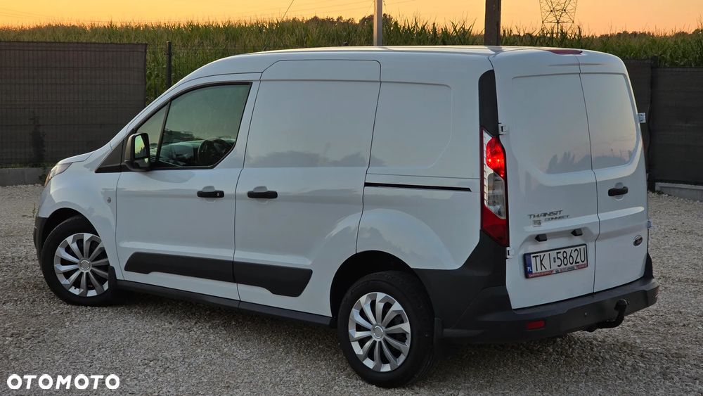 Ford Transit Connect - 4