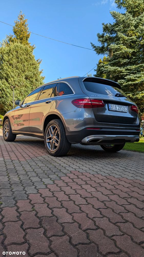 Mercedes-Benz GLC 300 4Matic 9G-TRONIC - 30