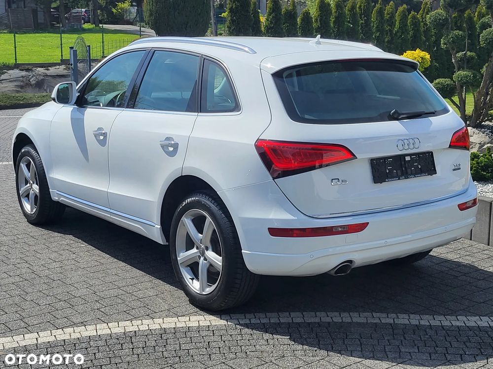 Audi Q5 2.0 TDI Quattro (clean diesel) - 2