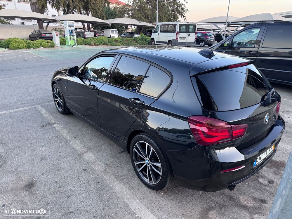 BMW 116 d Line Sport Auto - 6