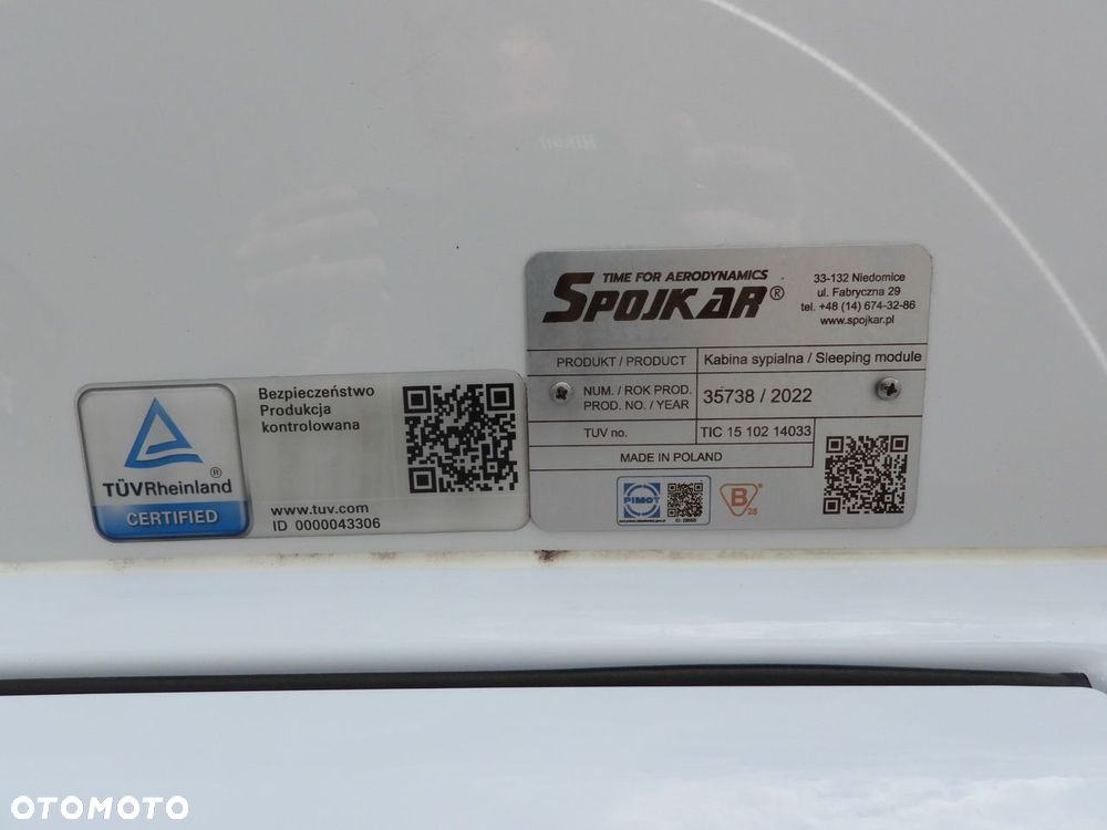 Mercedes-Benz SPRINTER 316 PLANDEKA 10 PALET WEBASTO TEMPOMAT LEDY AUTOMAT  KLIMATYZACJA  170KM - 23