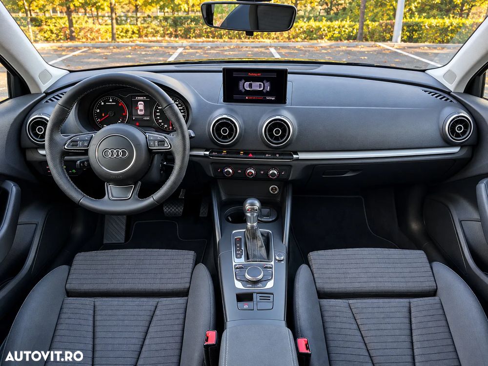 Audi A3 Limuzina 2016 photo 5